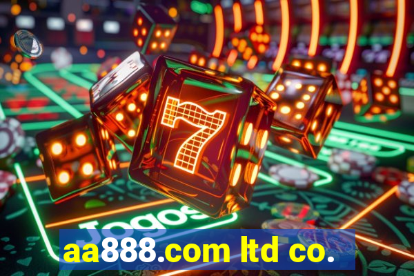 aa888.com ltd co.